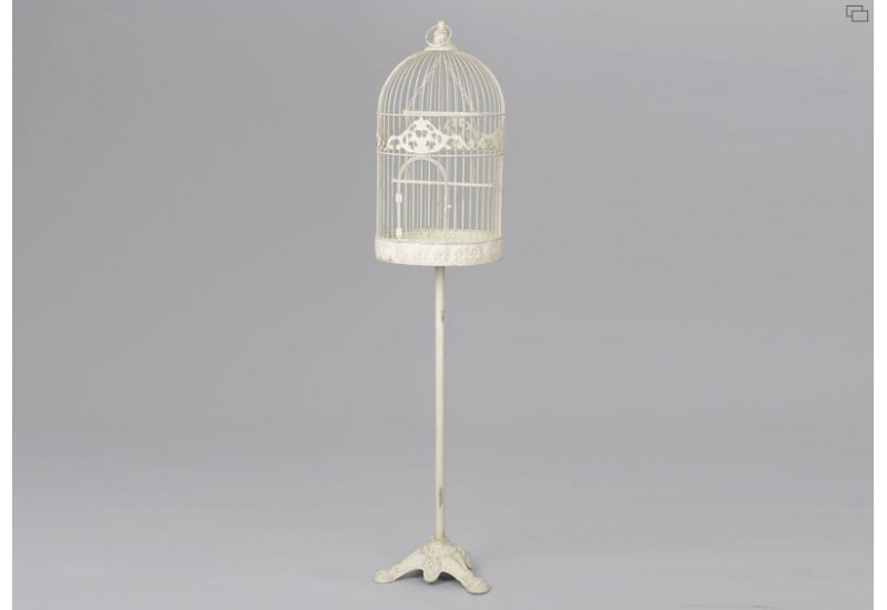 Cage Oiseaux Sur Pied Amadeus