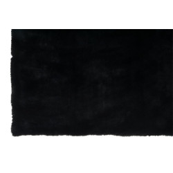 plaid cutie polyester noir