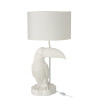 Lampe Toucan blanc Jolipa