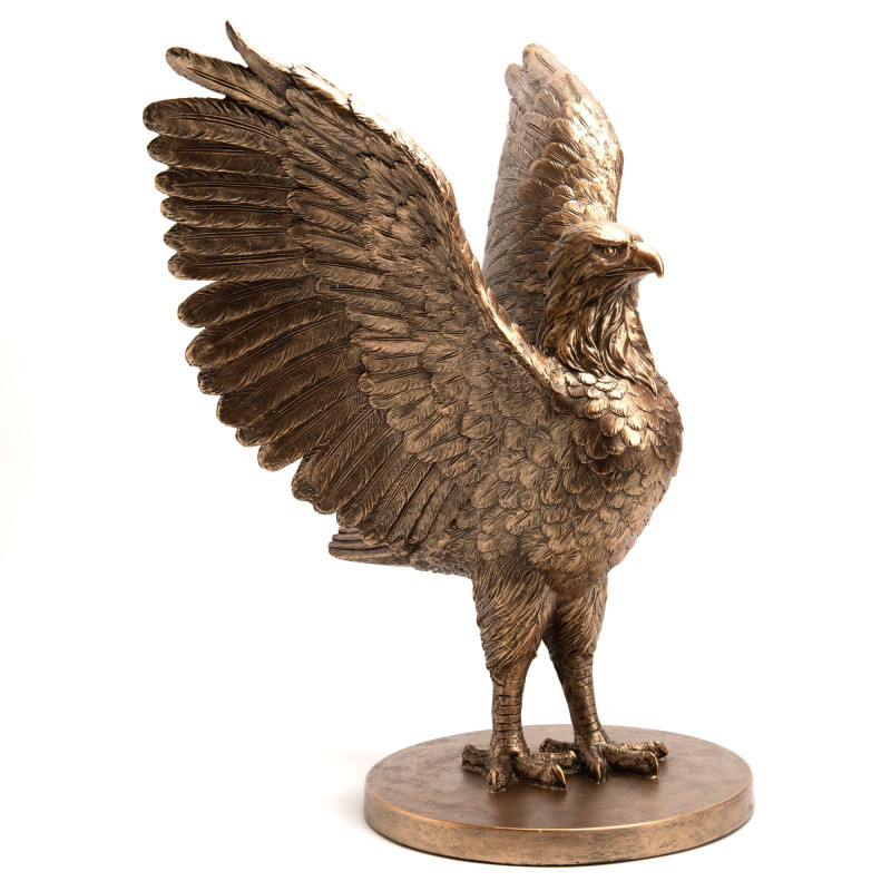 Statue Aigle H60 Amadeus