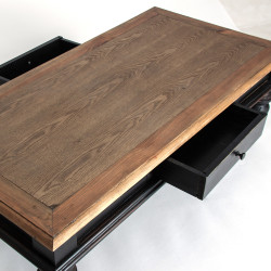 Table basse rectangulaire Zenica 130 cm
