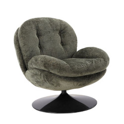 Fauteuil Memento Kaki