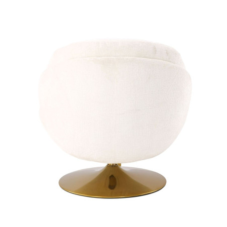 Fauteuil Memento Blanc