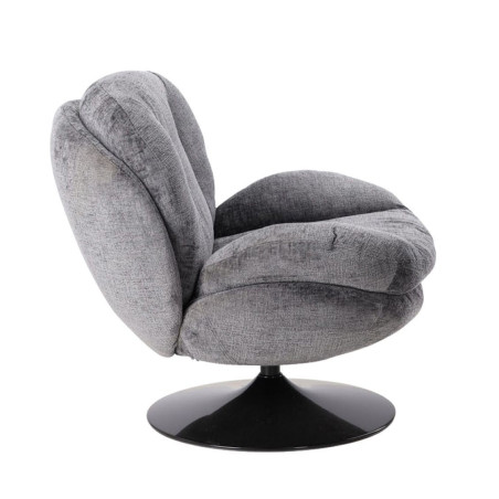 Fauteuil Memento Gris