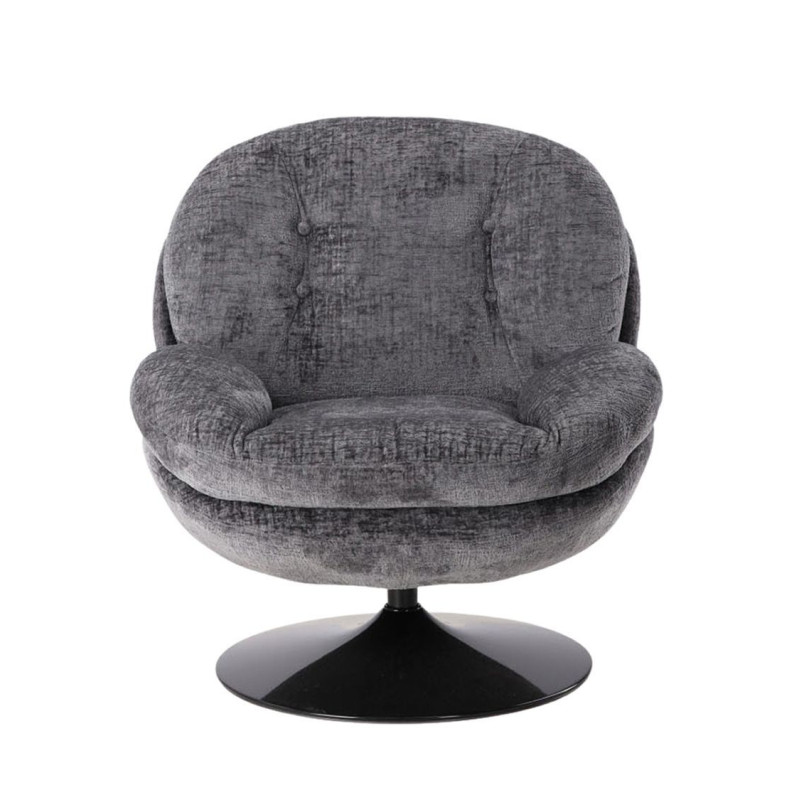 Fauteuil Memento Gris