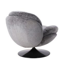 Fauteuil Memento Gris