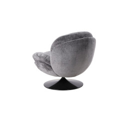 Fauteuil Memento Gris