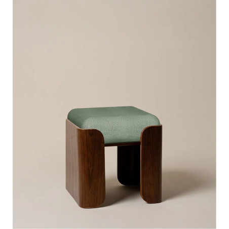 Tabouret Jodie Vert