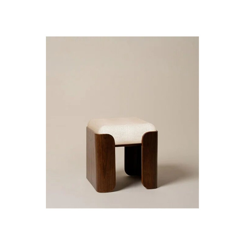 Tabouret Jodie Beige