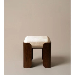 Tabouret Jodie Beige