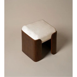 Tabouret Jodie Beige