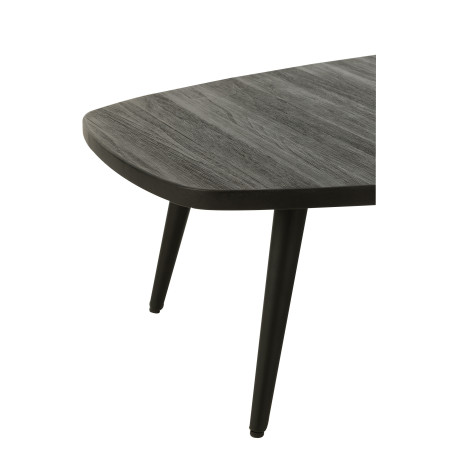 Table Basse noir