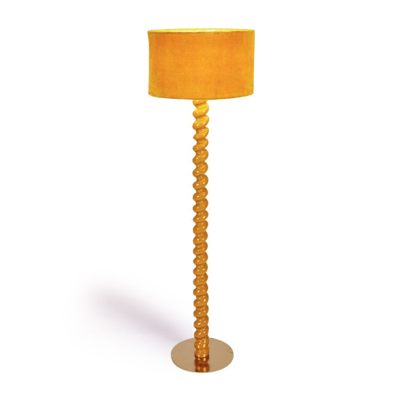 Lampe Koloa Jaune