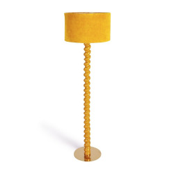 Lampe Koloa Jaune