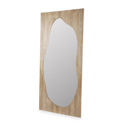 Miroir Carberry Naturel