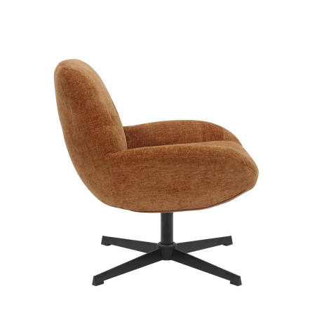 Fauteuil Smile Camel