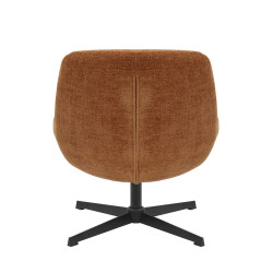 Fauteuil Smile Camel