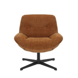 Fauteuil Smile Camel