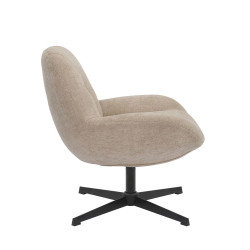 Fauteuil Smile Beige