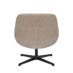 Fauteuil Smile Beige