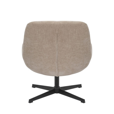 Fauteuil Smile Beige