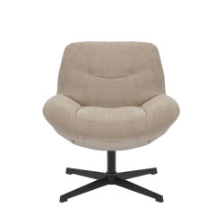 Fauteuil Smile Beige