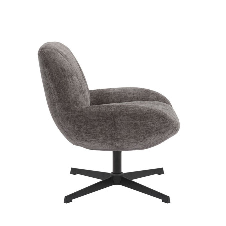 Fauteuil Smile Gris