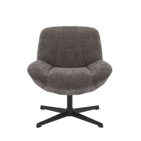 Fauteuil Smile Gris