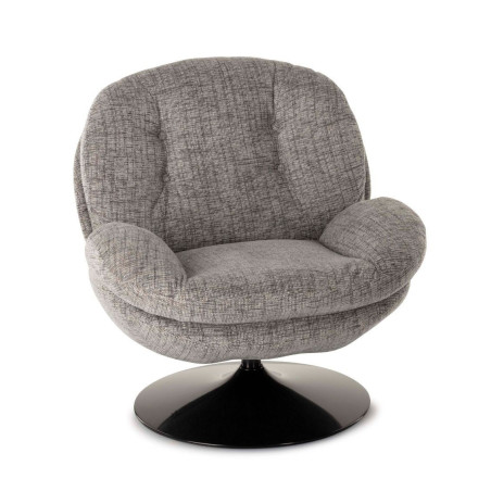 Fauteuil Memento Gris Souris