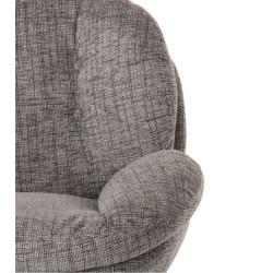 Fauteuil Memento Gris Souris