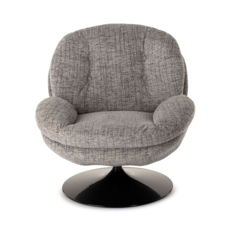 Fauteuil Memento Gris Souris