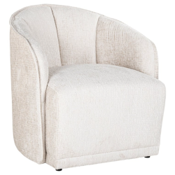 Fauteuil Maryse crème fusion