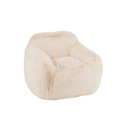 Fauteuil Cutie Crème Small