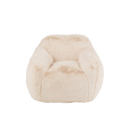 Fauteuil Cutie Crème Small