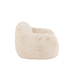 Fauteuil Cutie Crème Small