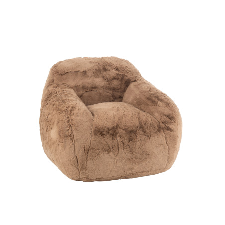 Fauteuil Cutie Taupe Small