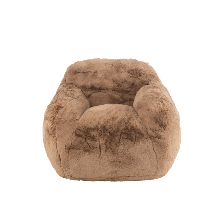 Fauteuil Cutie Taupe Small