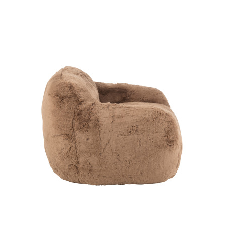 Fauteuil Cutie Taupe Small