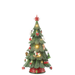 Sapin De Noel Led...