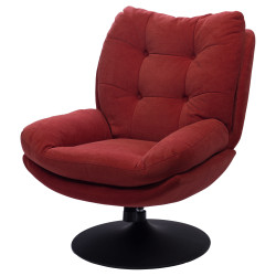 Fauteuil Magnum Terra black