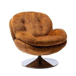 Fauteuil Memento Gold