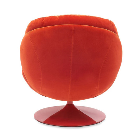 Fauteuil Memento Pop Rouge