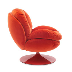 Fauteuil Memento Pop Rouge