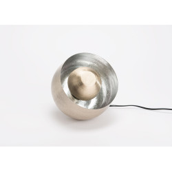 Lampe Samuel Argent...