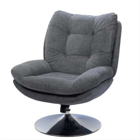 Fauteuil Magnum Gris Foncé