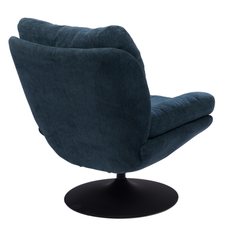 Fauteuil Magnum Bleu Black