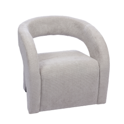 Fauteuil Barney Beige