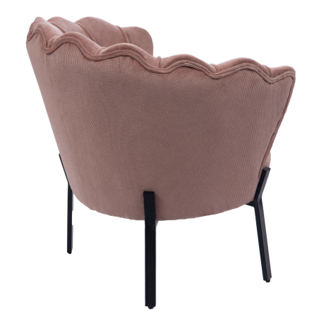 Fauteuil Rose Madeline