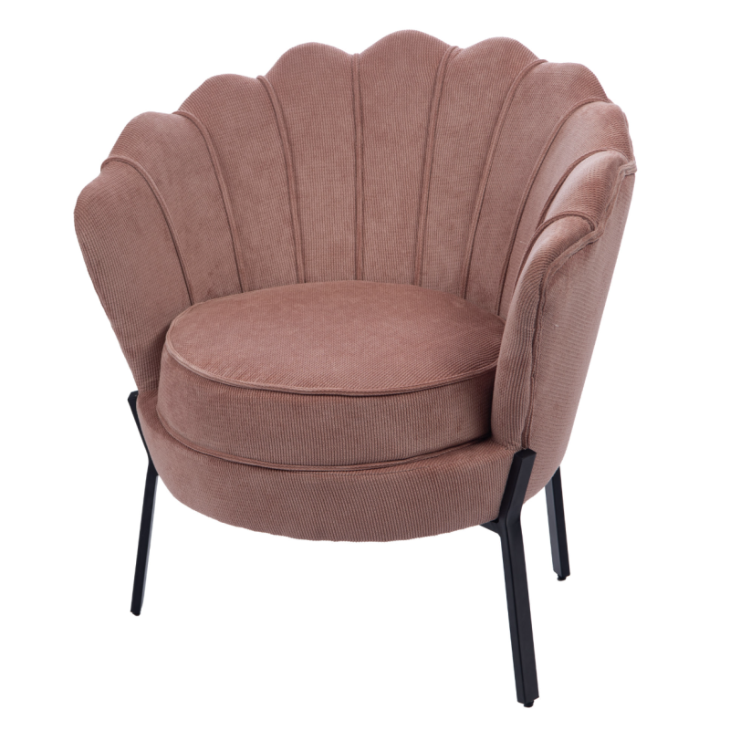 Fauteuil Rose Madeline